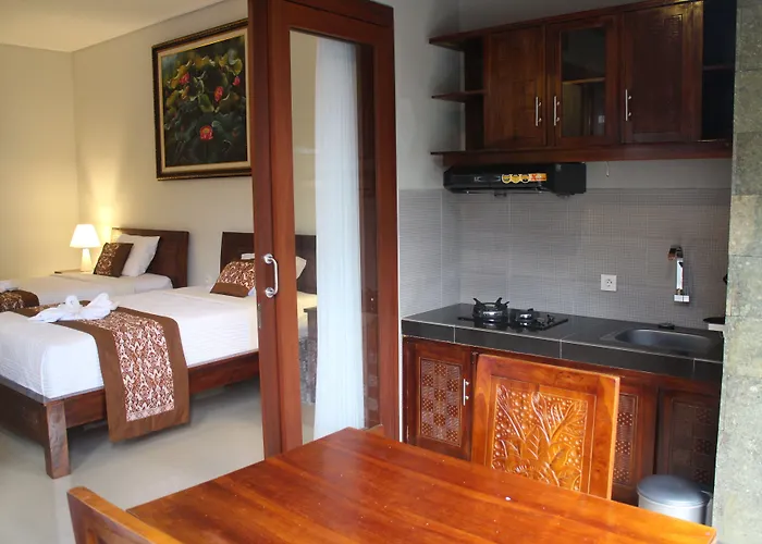 Betutu Bali 4* Ubud