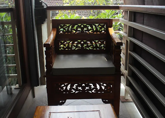 Betutu Bali Pensión Ubud
