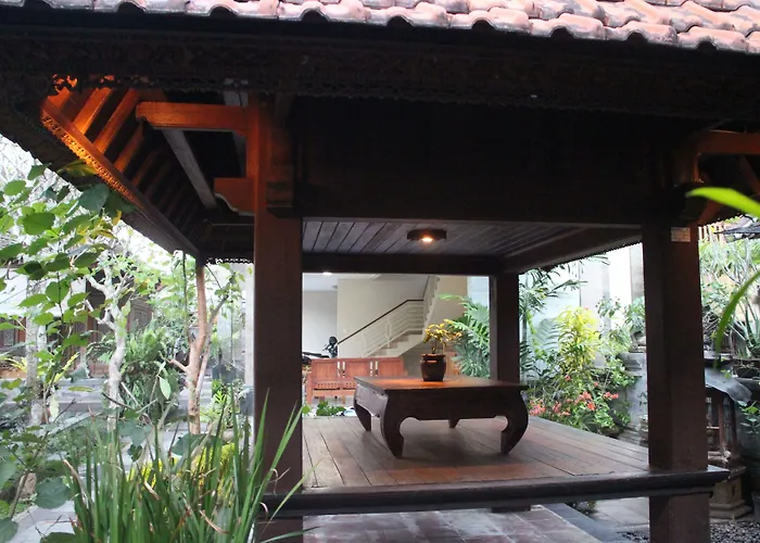 Betutu Bali 4* Ubud
