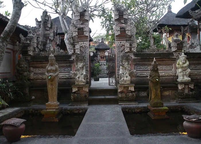Betutu Bali Pensión 4*