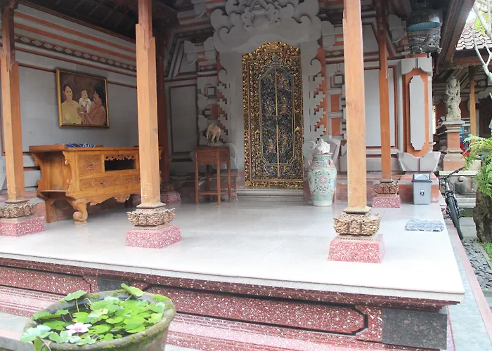 Betutu Bali Pensión