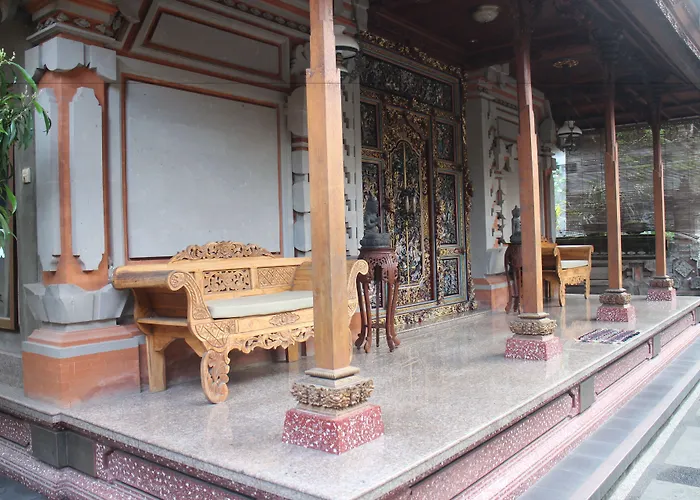 Pensión Betutu Bali Ubud