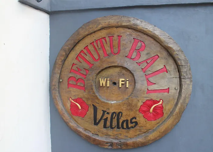 Betutu Bali Pensión