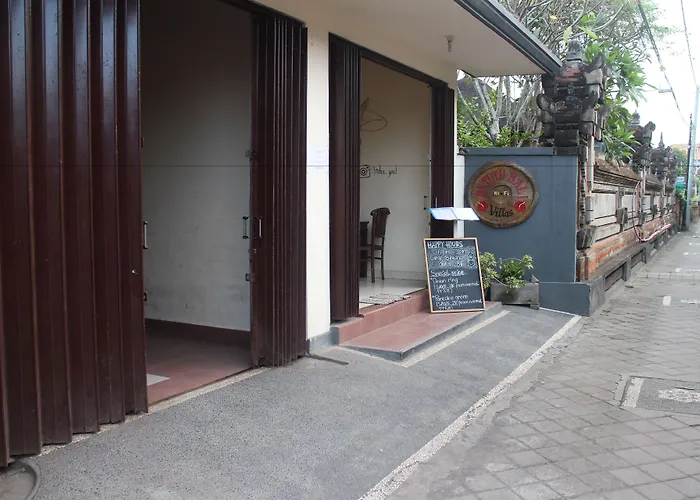 Pensión Betutu Bali Ubud
