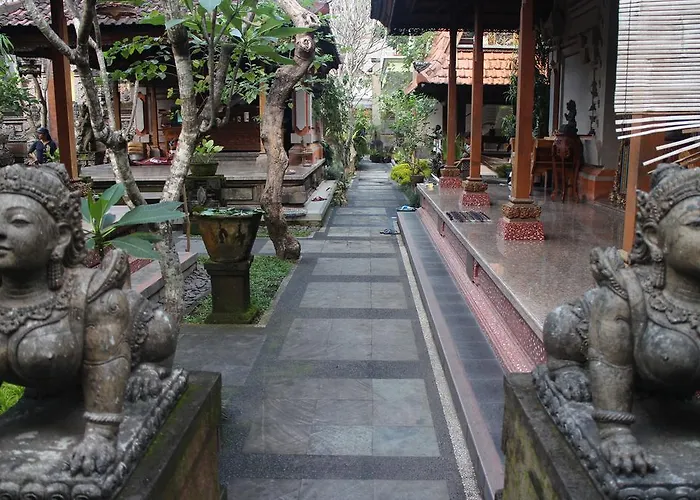 Pensión Betutu Bali Ubud