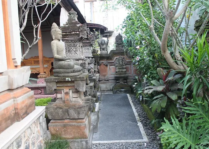 Betutu Bali 4* Ubud