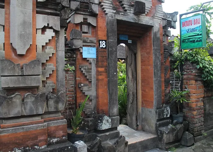 Betutu Bali Pensión Ubud