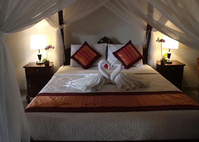 Betutu Bali Pensión 4*