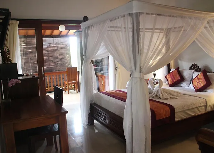 Betutu Bali Pensión