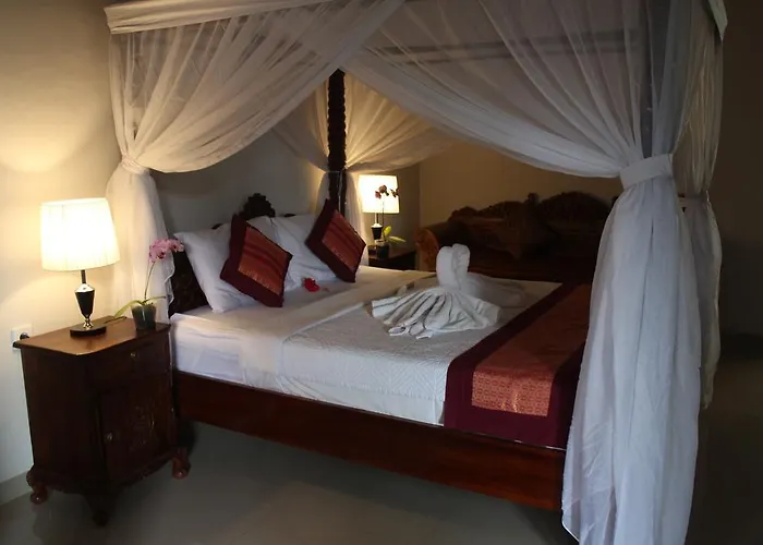 Betutu Bali Pensión 4*