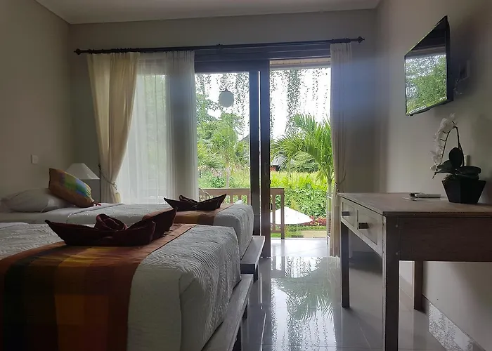 Pensión Betutu Bali Ubud