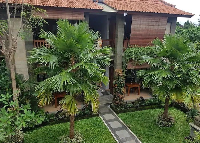 Betutu Bali Pensión Ubud