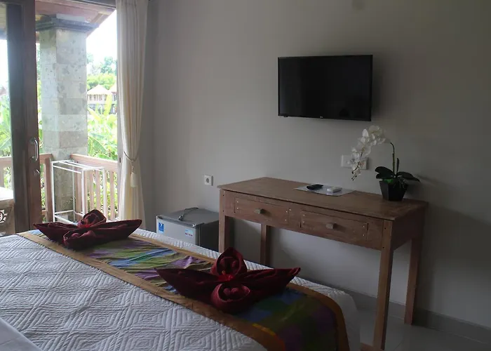 Betutu Bali Pensión 4*