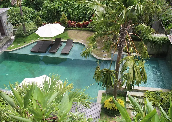 Pensión Betutu Bali 4*