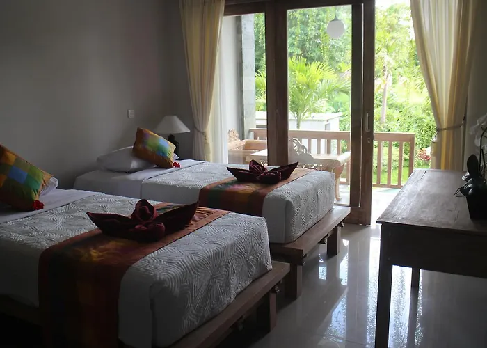 Betutu Bali Pensión 4*