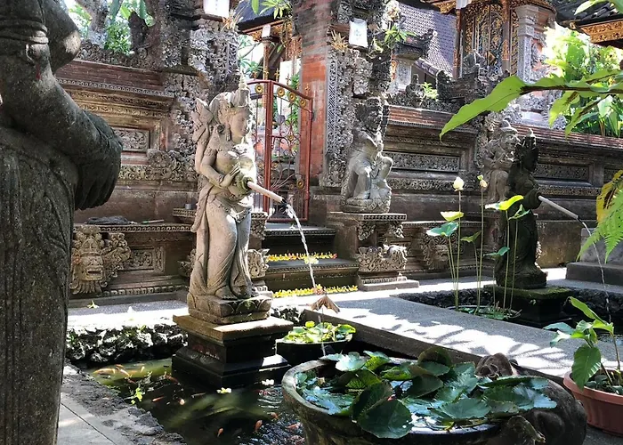 Pensión Betutu Bali Ubud