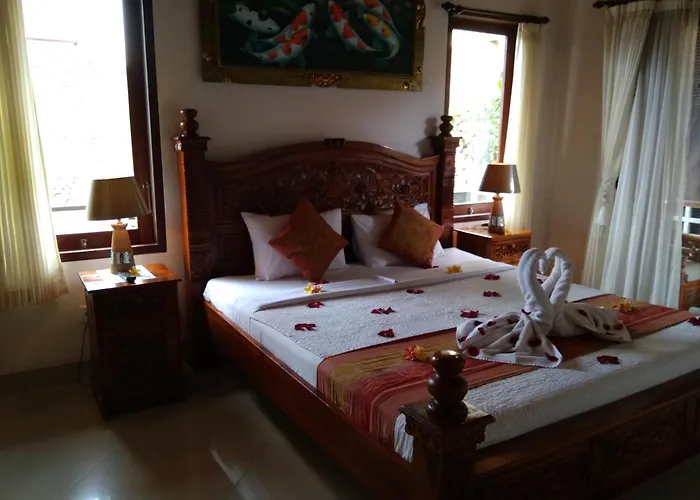 Betutu Bali Pensión 4*