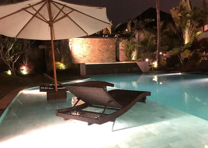 Pensión Betutu Bali Ubud