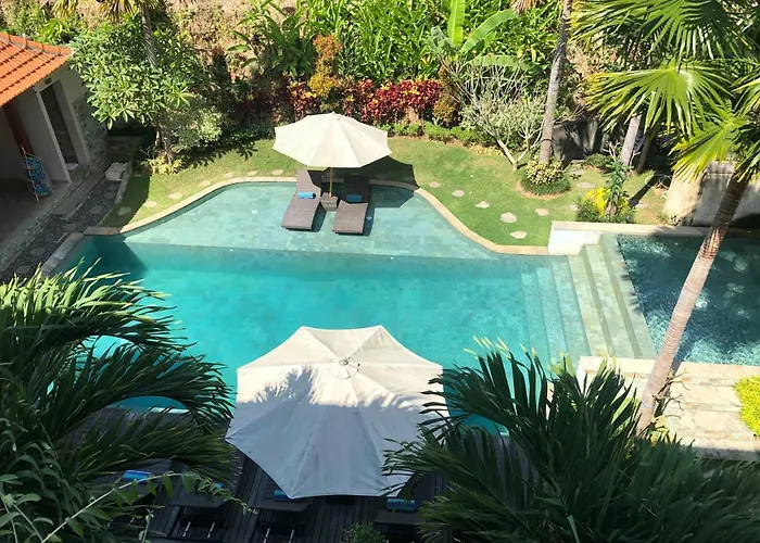 Betutu Bali Pensión 4*