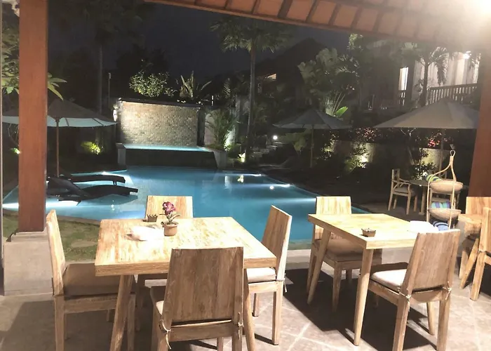 Pensión Betutu Bali