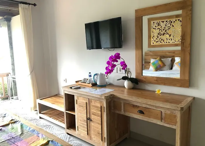 Betutu Bali 4* Ubud