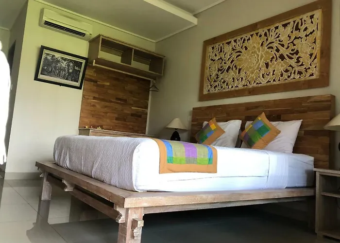 Pensión Betutu Bali Ubud