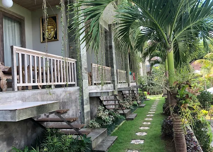 Betutu Bali Pensión 4*