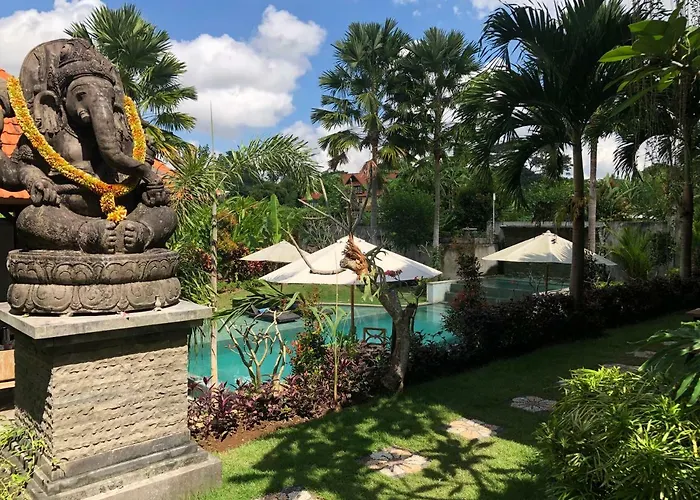 Pensión Betutu Bali Ubud