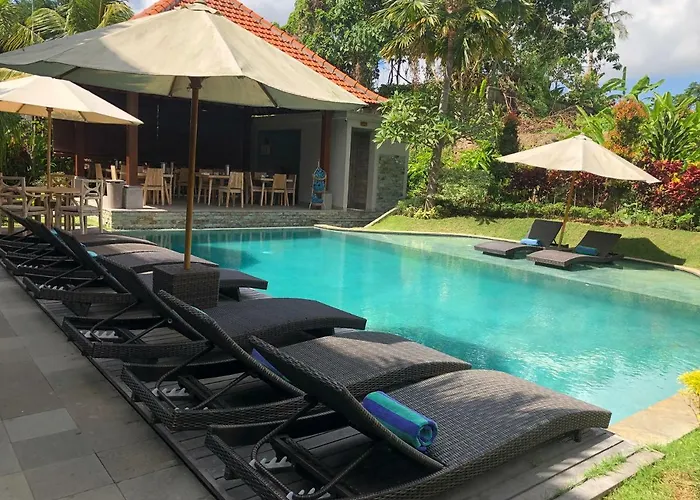 Betutu Bali Pensión Ubud
