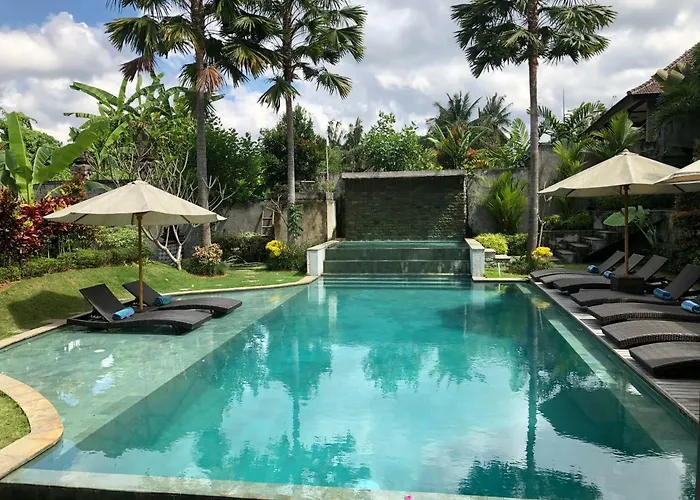 Betutu Bali 4* Ubud